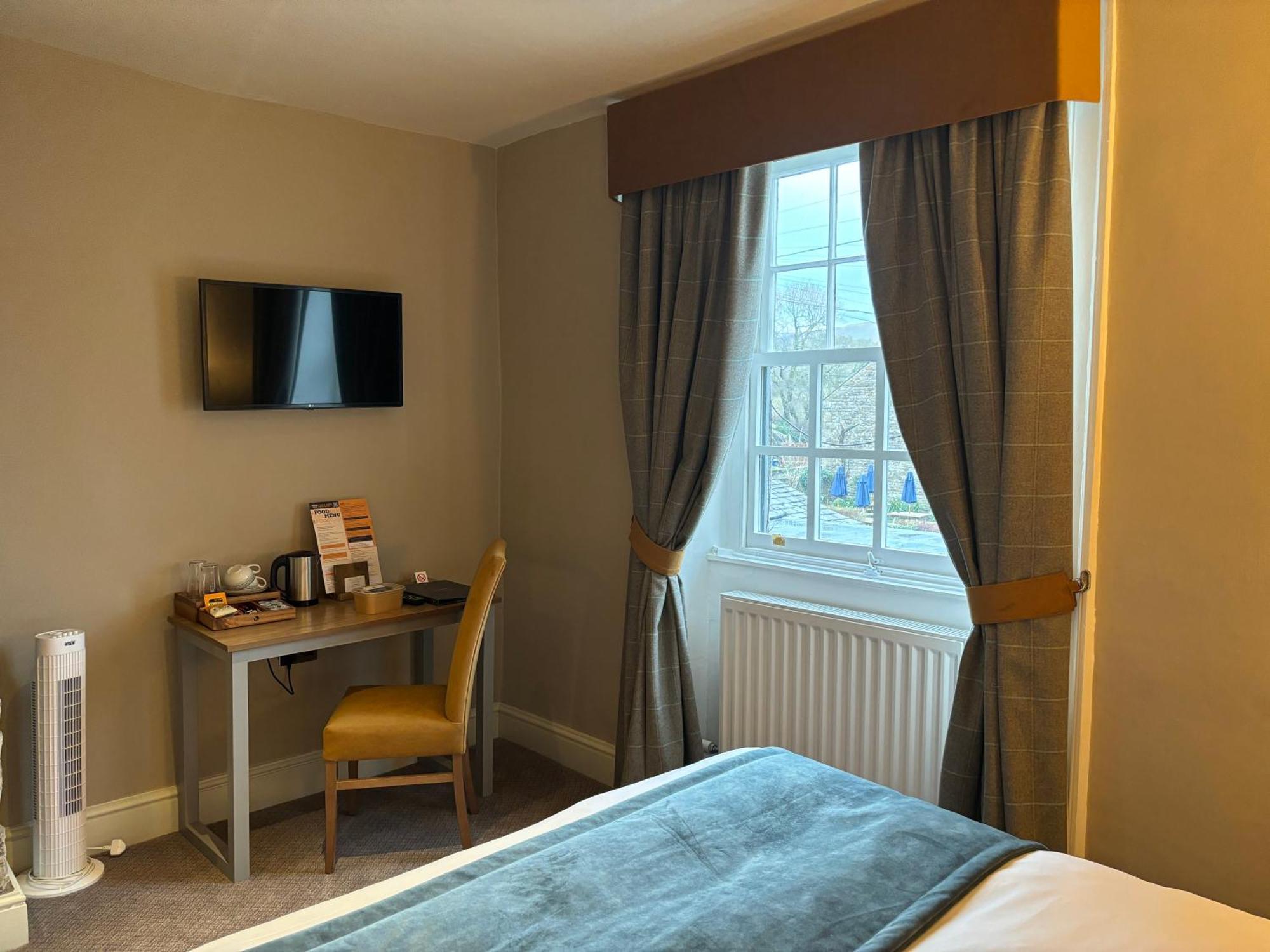 Snooty Fox Hotel Kirkby Lonsdale Ngoại thất bức ảnh