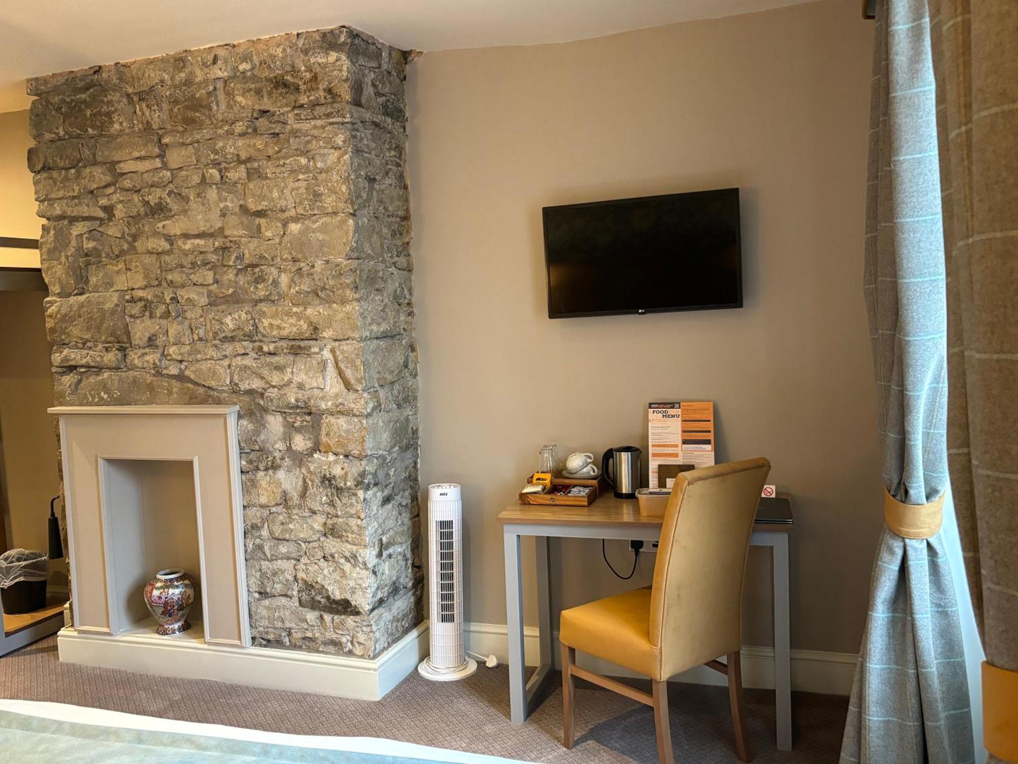 Snooty Fox Hotel Kirkby Lonsdale Ngoại thất bức ảnh