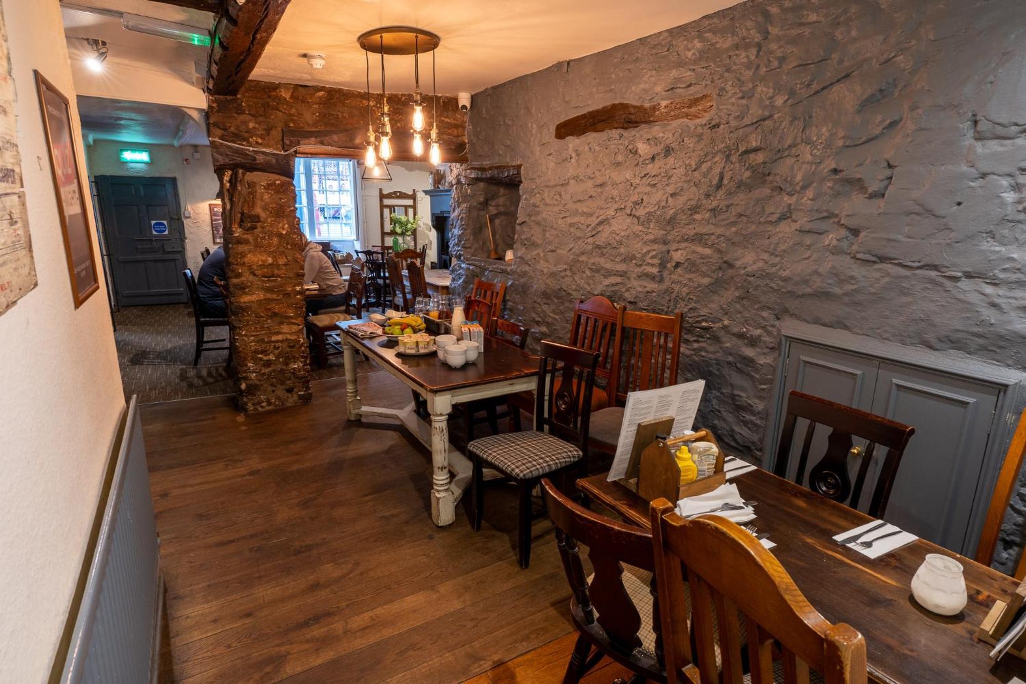 Snooty Fox Hotel Kirkby Lonsdale Ngoại thất bức ảnh