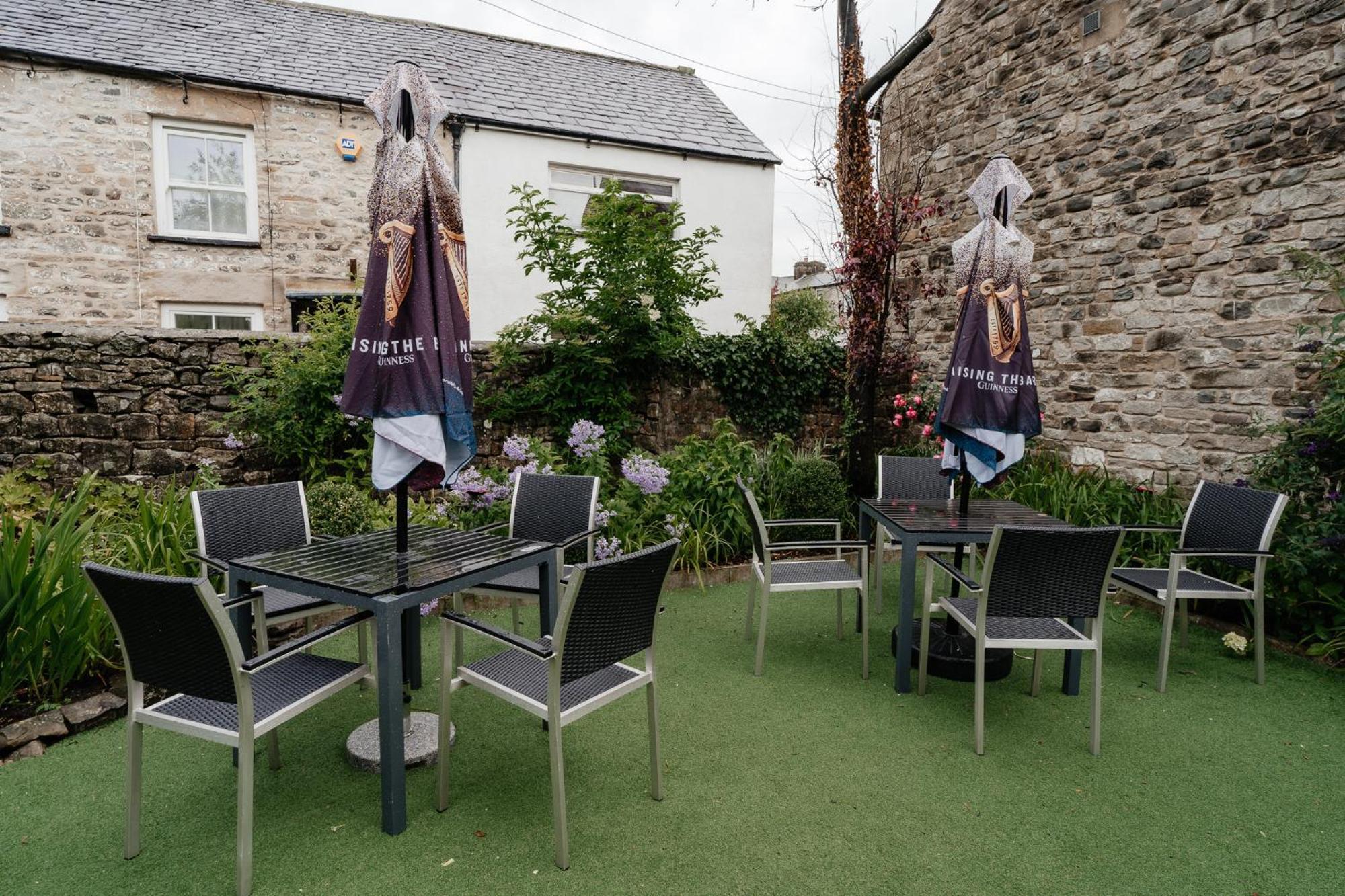 Snooty Fox Hotel Kirkby Lonsdale Ngoại thất bức ảnh