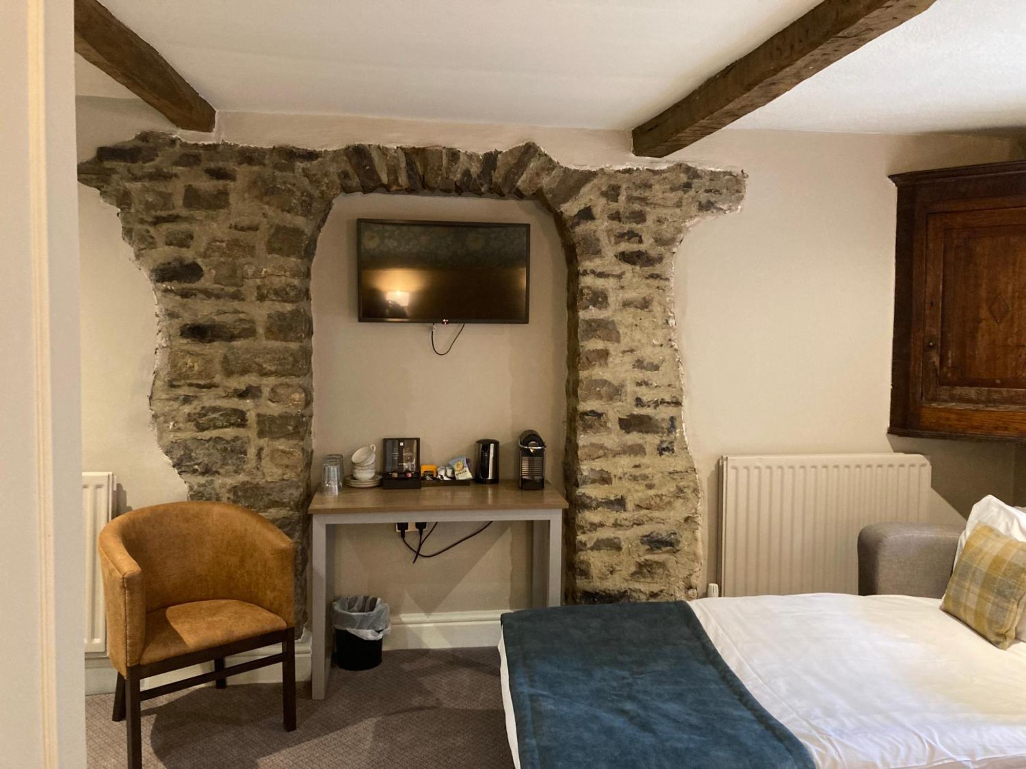 Snooty Fox Hotel Kirkby Lonsdale Ngoại thất bức ảnh