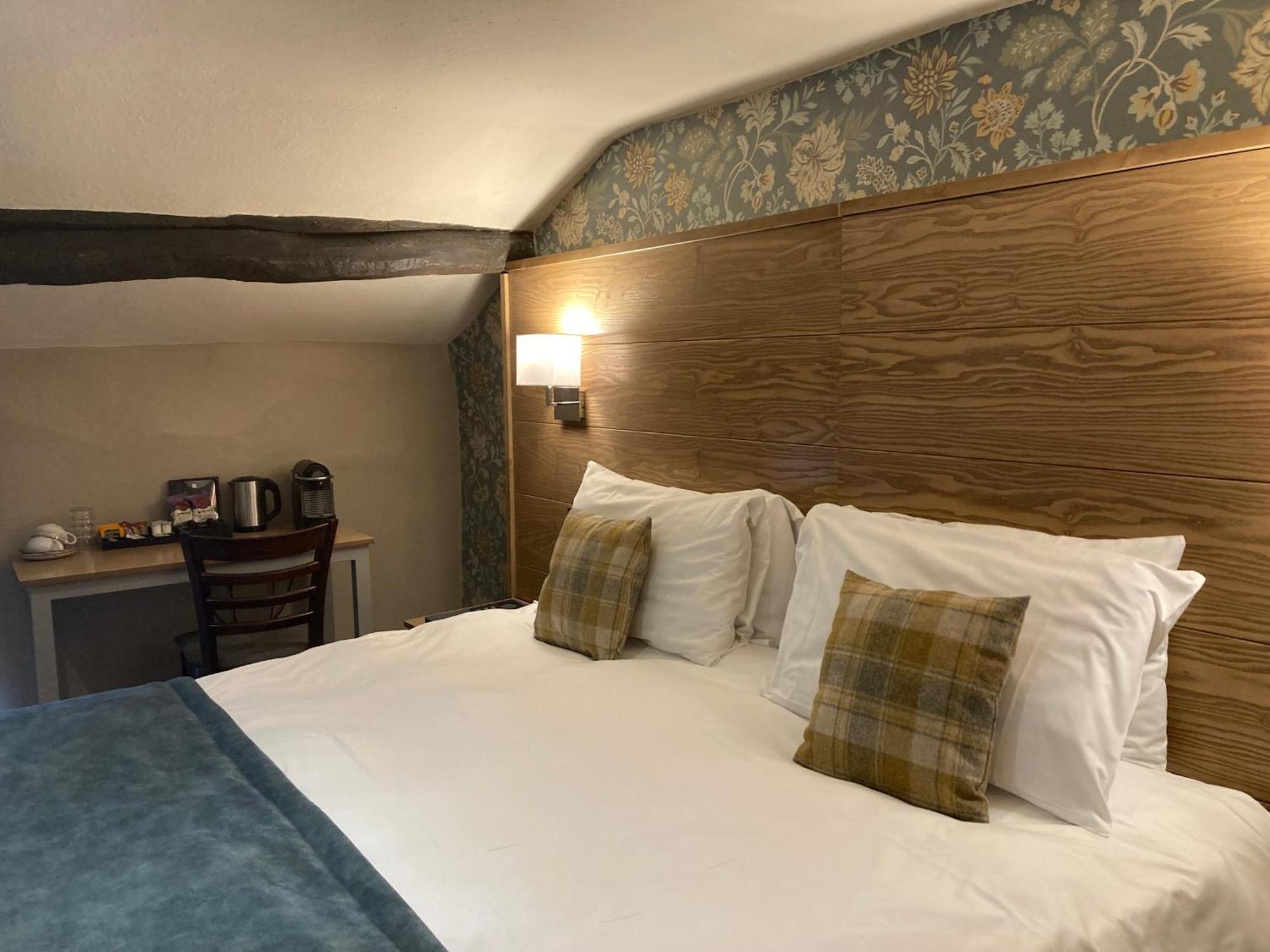 Snooty Fox Hotel Kirkby Lonsdale Ngoại thất bức ảnh