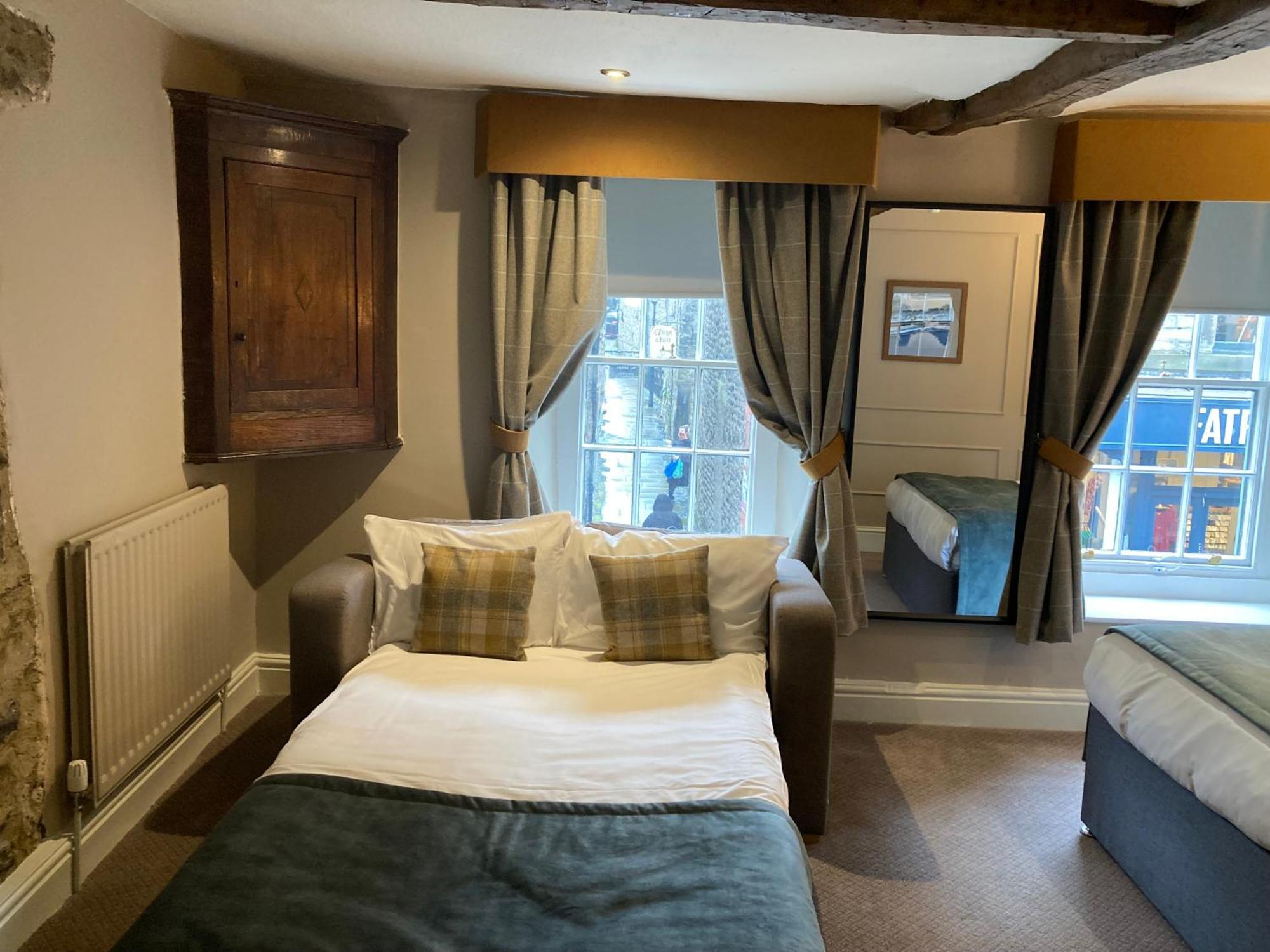 Snooty Fox Hotel Kirkby Lonsdale Ngoại thất bức ảnh