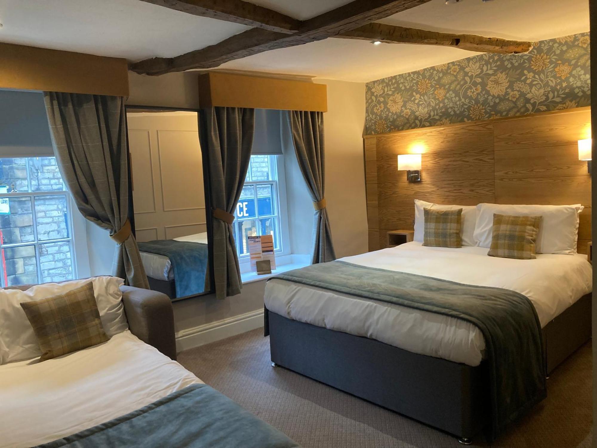 Snooty Fox Hotel Kirkby Lonsdale Ngoại thất bức ảnh