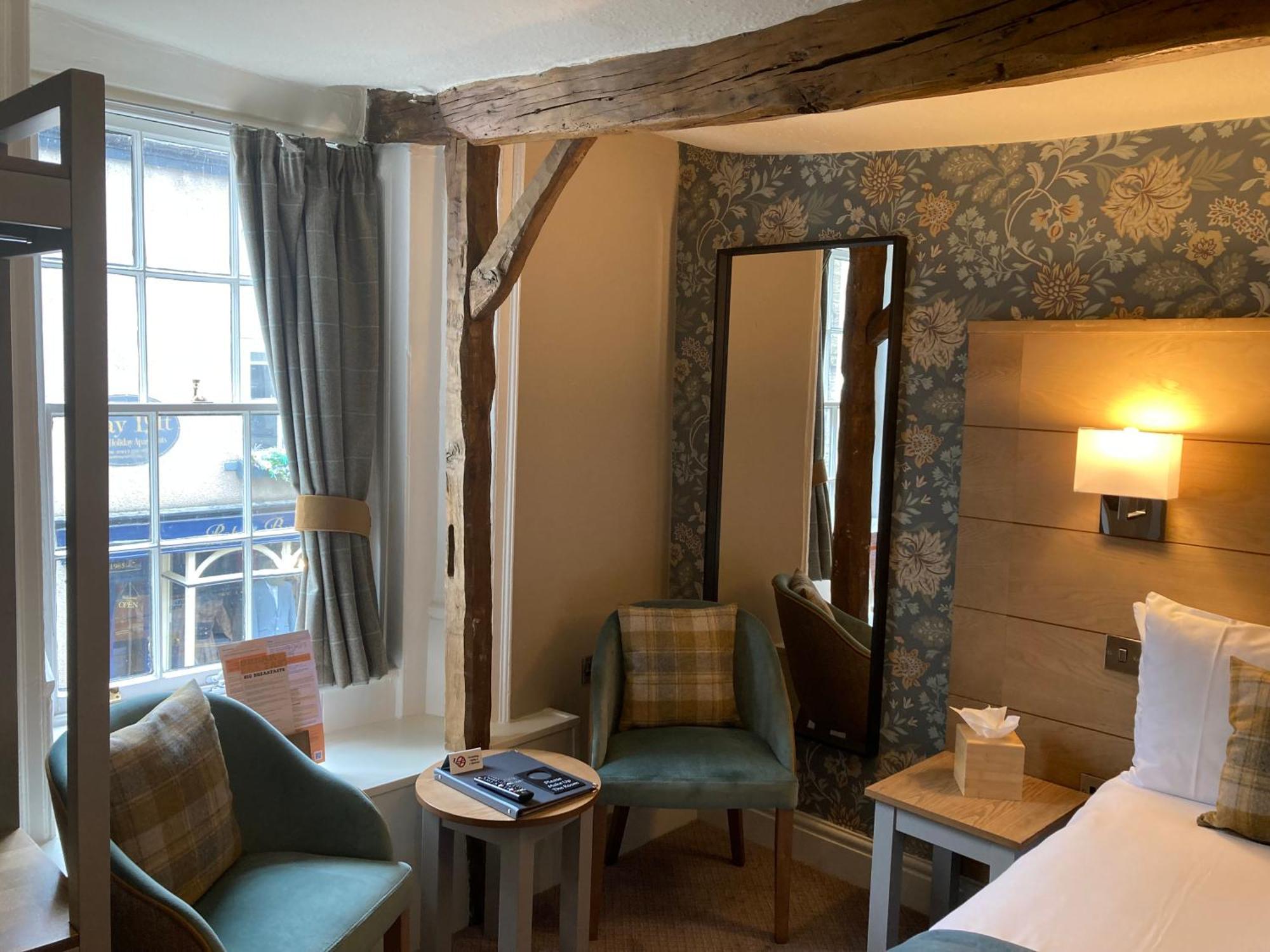 Snooty Fox Hotel Kirkby Lonsdale Ngoại thất bức ảnh