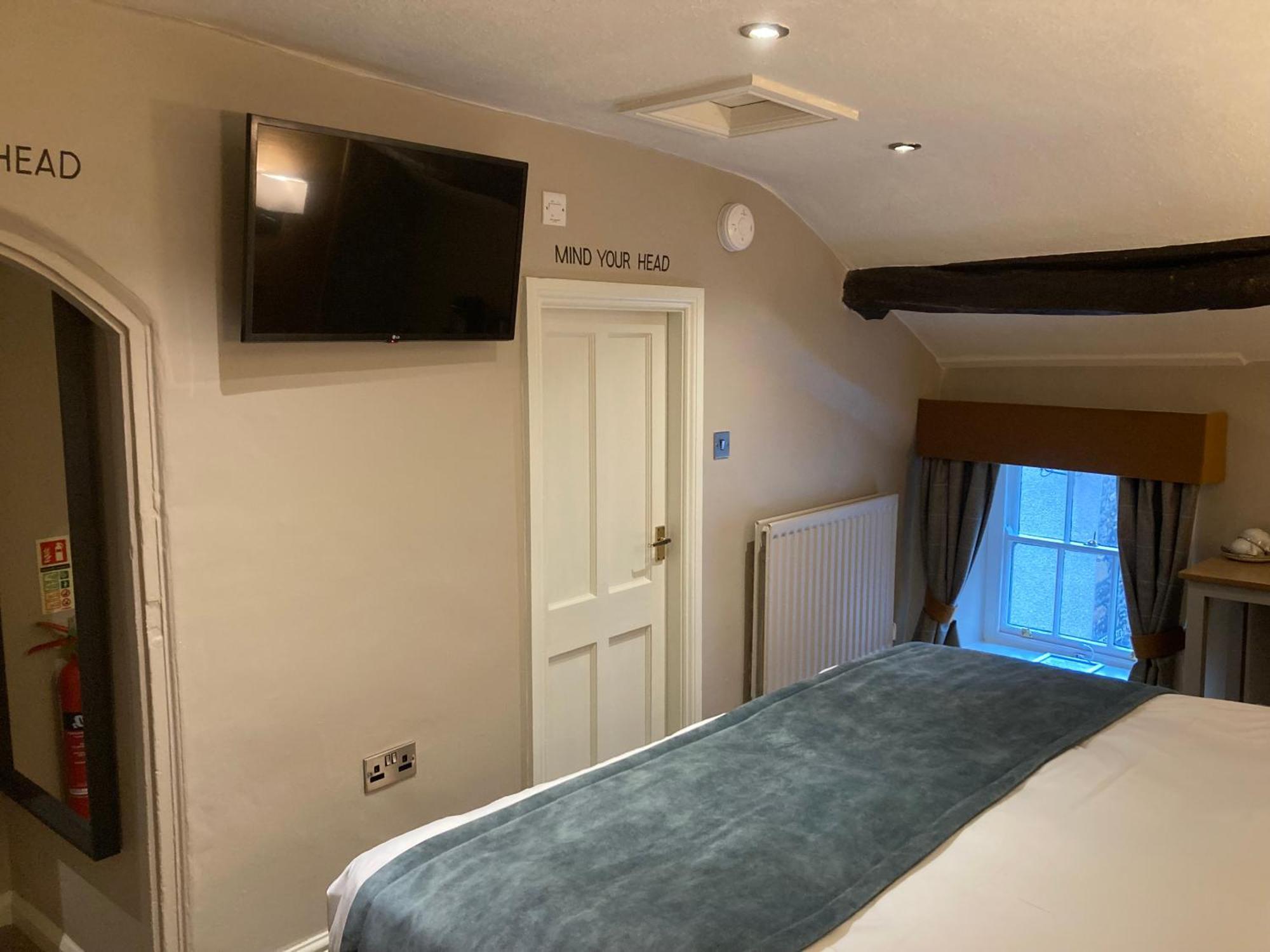 Snooty Fox Hotel Kirkby Lonsdale Ngoại thất bức ảnh