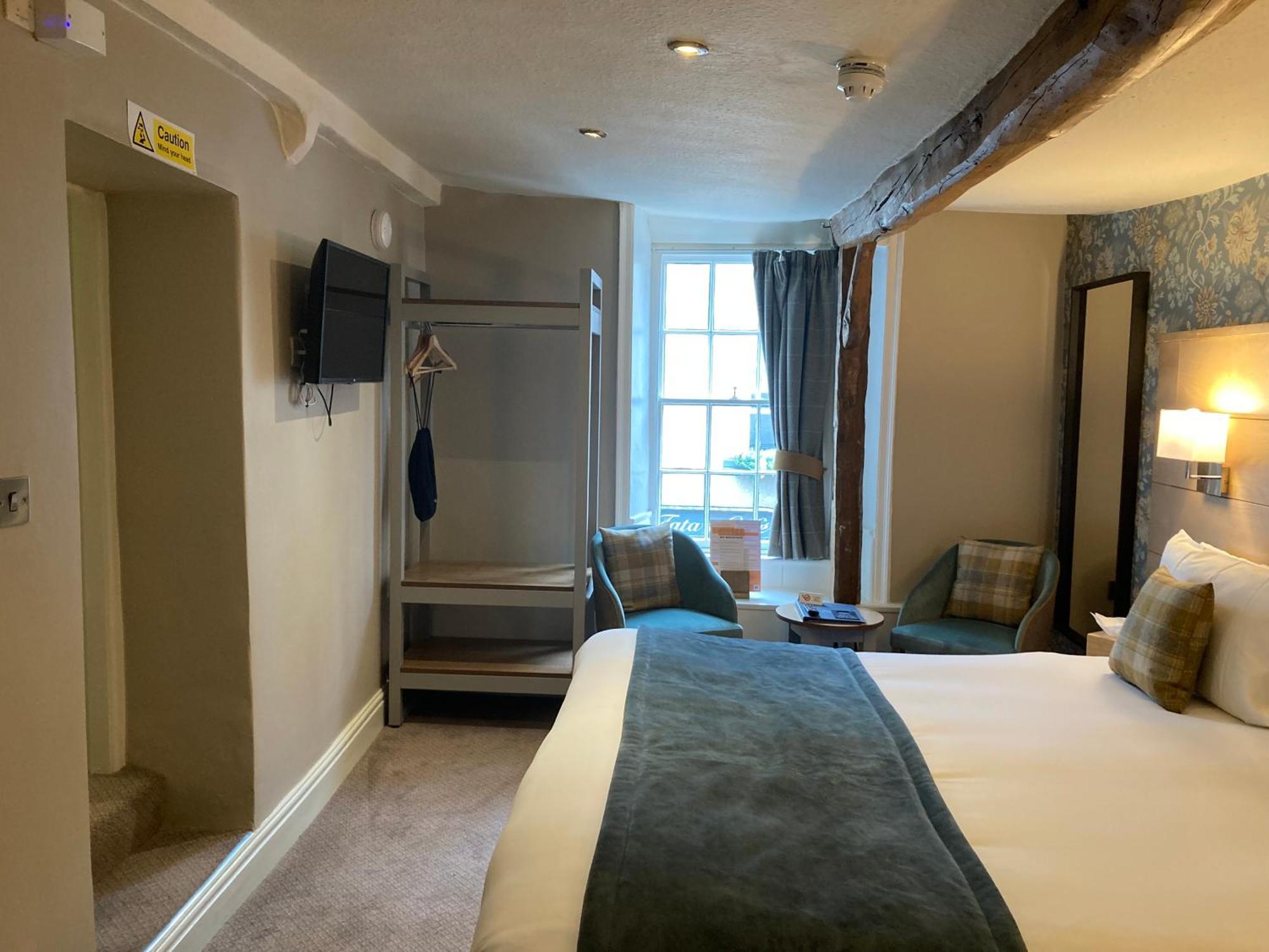 Snooty Fox Hotel Kirkby Lonsdale Ngoại thất bức ảnh