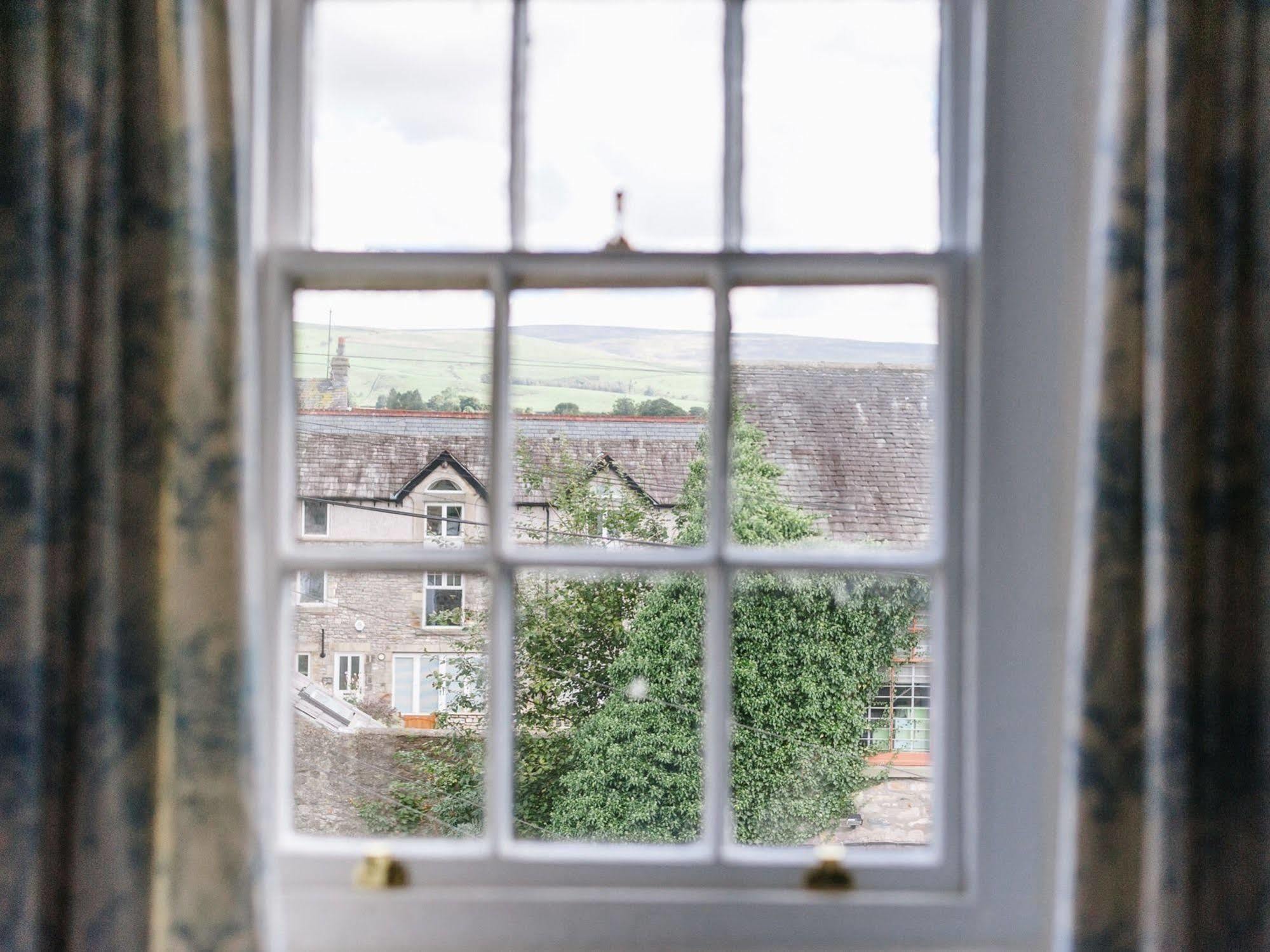 Snooty Fox Hotel Kirkby Lonsdale Ngoại thất bức ảnh