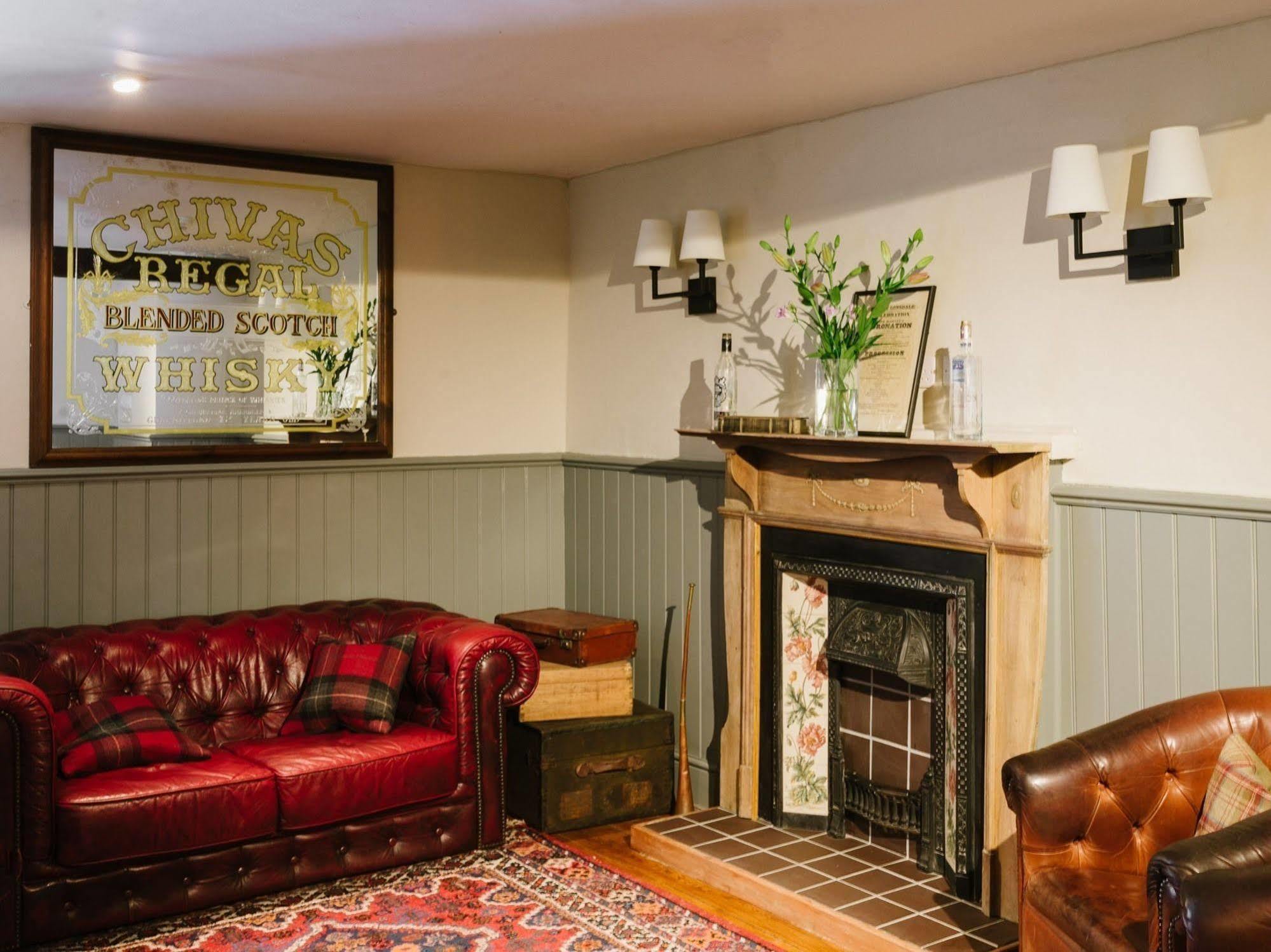 Snooty Fox Hotel Kirkby Lonsdale Ngoại thất bức ảnh